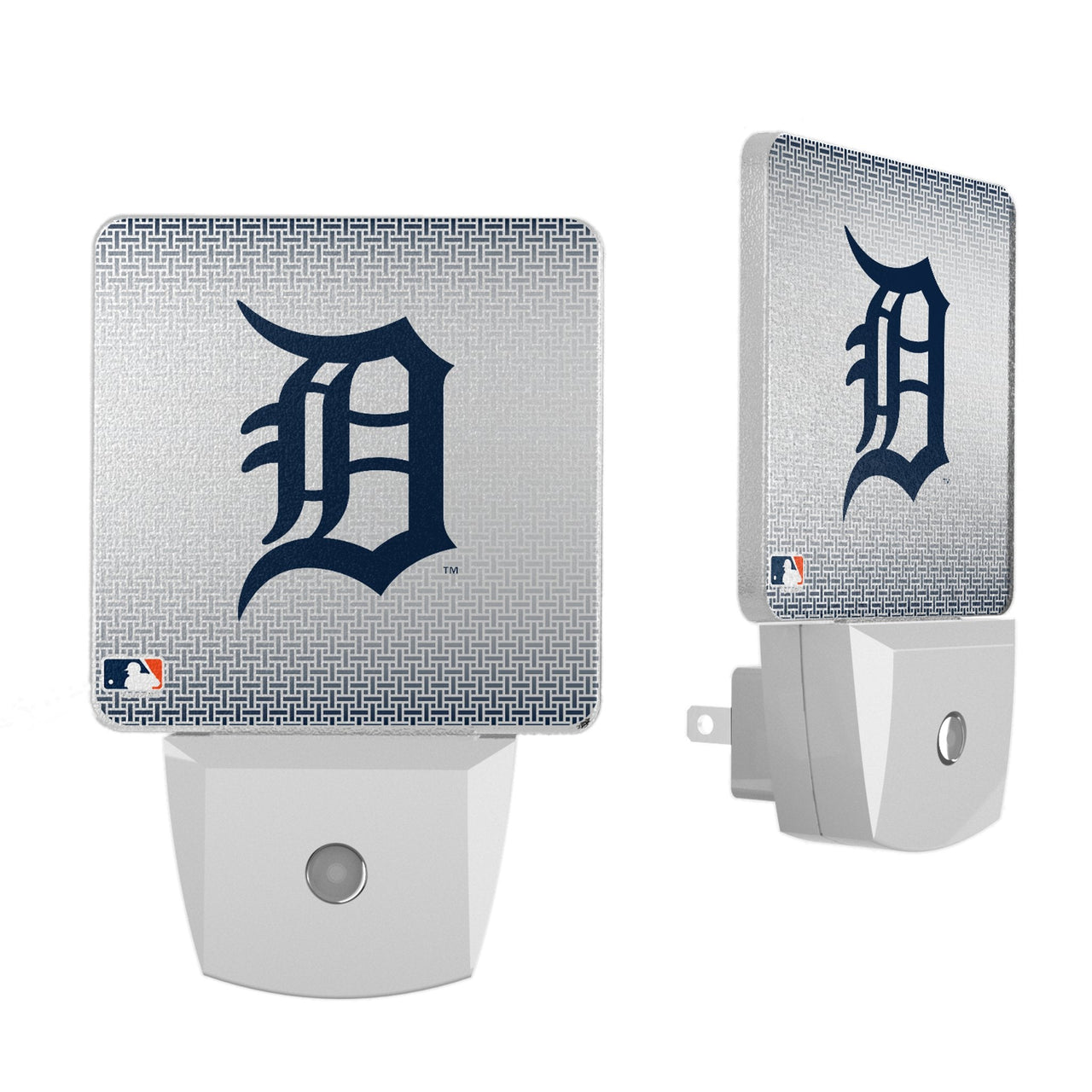 Detroit Tigers Linen Night Light 2-Pack-0