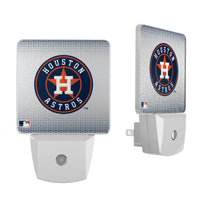 Thumbnail for Houston Astros Linen Night Light 2-Pack-0