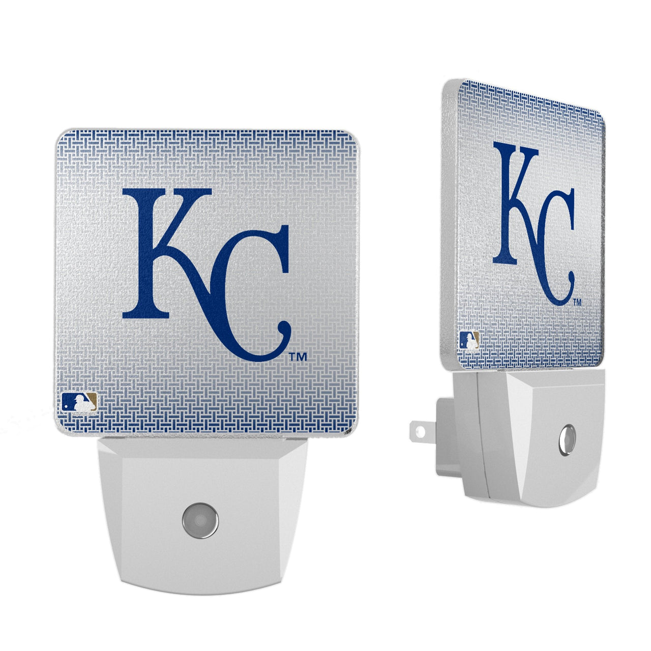 Kansas City Royals Linen Night Light 2-Pack-0