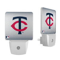 Thumbnail for Minnesota Twins Linen Night Light 2-Pack-0