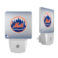 Thumbnail for New York Mets Linen Night Light 2-Pack-0