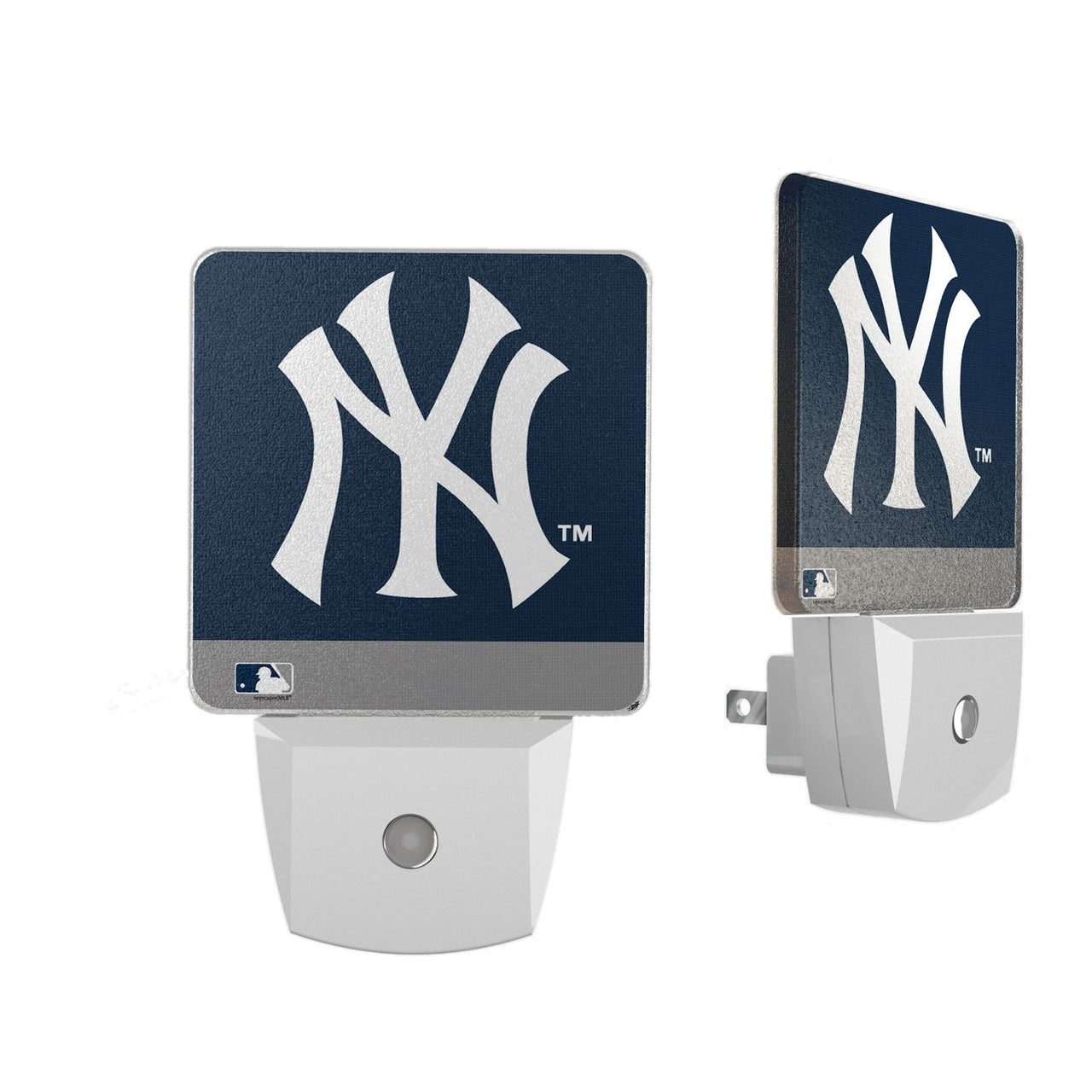 New York Yankees Stripe Night Light 2-Pack-0