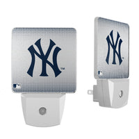 Thumbnail for New York Yankees Linen Night Light 2-Pack-0