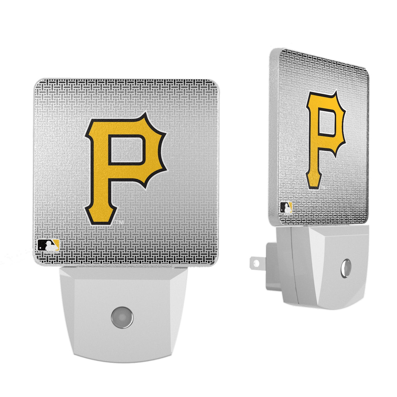 Pittsburgh Pirates Linen Night Light 2-Pack-0