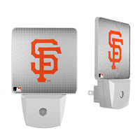 Thumbnail for San Francisco Giants Linen Night Light 2-Pack-0