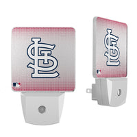 Thumbnail for St Louis Cardinals Linen Night Light 2-Pack-0