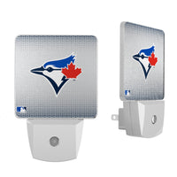 Thumbnail for Toronto Blue Jays Linen Night Light 2-Pack-0