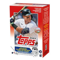 Thumbnail for 2023 Topps Series 2 Baseball Factory Sealed Retail Value Box