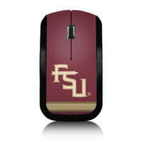 Thumbnail for Florida State Seminoles Stripe Wireless Mouse-0