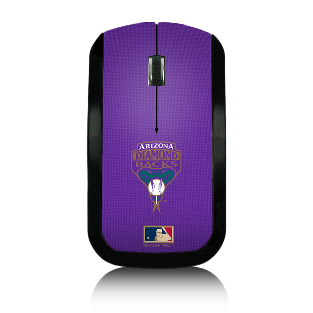 Arizona 1999-2006 - Cooperstown Collection Solid Wireless USB Mouse-0