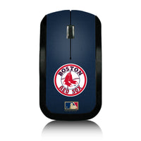 Thumbnail for Boston Red Sox 1976-2008 - Cooperstown Collection Solid Wireless USB Mouse-0