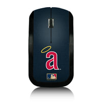 Thumbnail for LA Angels 1971 - Cooperstown Collection Solid Wireless USB Mouse-0