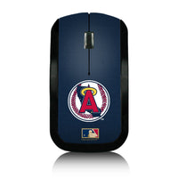 Thumbnail for LA Angels 1986-1992 - Cooperstown Collection Solid Wireless USB Mouse-0