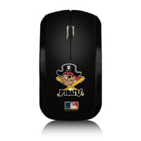 Thumbnail for Pittsburgh Pirates 1958-1966 - Cooperstown Collection Solid Wireless USB Mouse-0