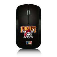 Thumbnail for Pittsburgh Pirates 1997-2013 - Cooperstown Collection Solid Wireless USB Mouse-0