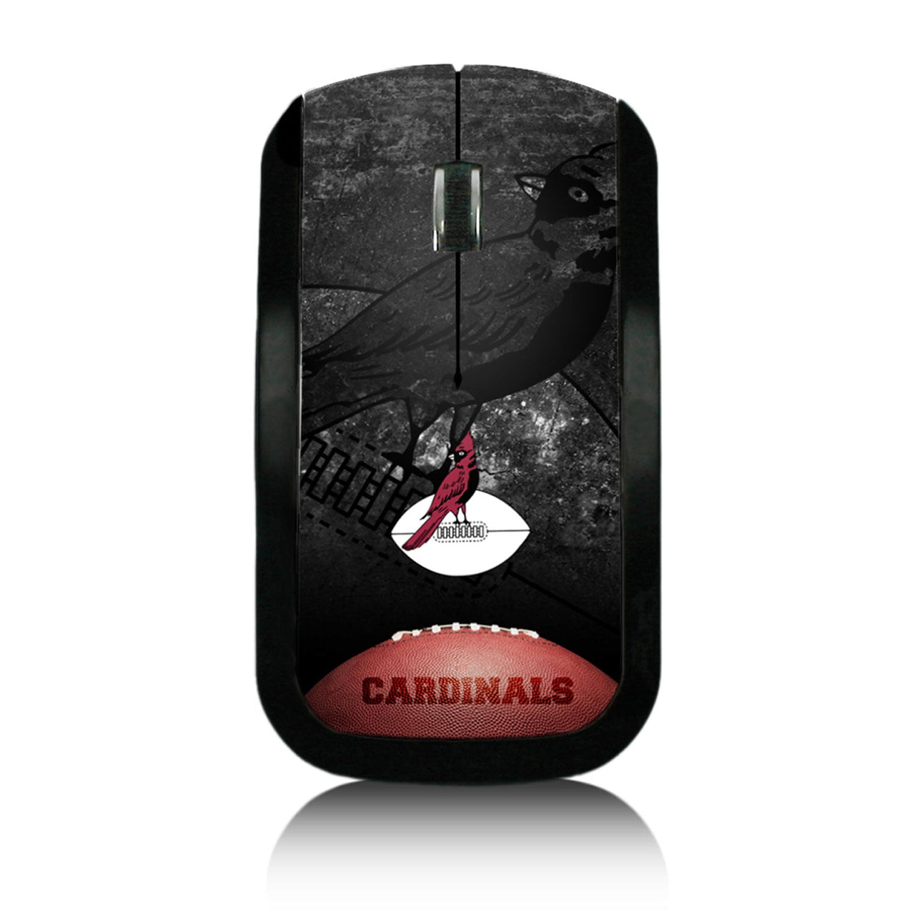 Chicago Cardinals 1947-1959 Historic Collection Legendary Wireless Mouse-0