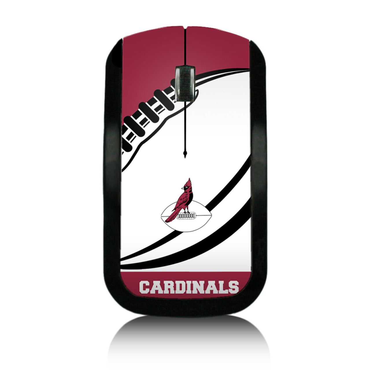 Chicago Cardinals 1947-1959 Historic Collection Passtime Wireless Mouse-0