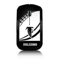 Thumbnail for Atlanta Falcons Classic  Passtime Wireless Mouse-0