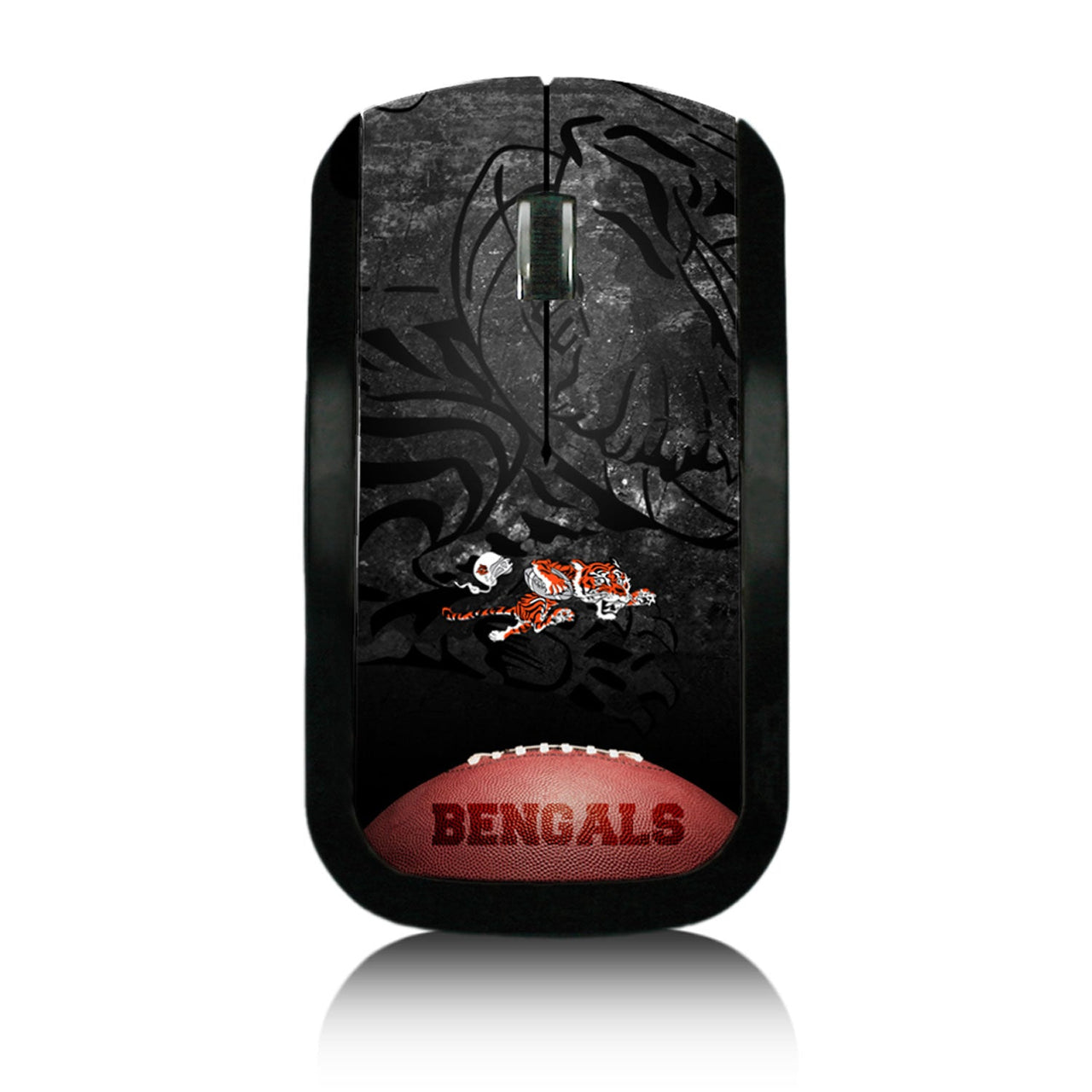 Cincinnati Bengals Legendary Wireless Mouse-0