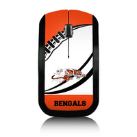 Thumbnail for Cincinnati Bengals Passtime Wireless Mouse-0