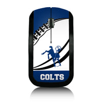 Thumbnail for Baltimore Colts 1946 Historic Collection Passtime Wireless Mouse-0