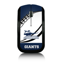 Thumbnail for New York Giants 1960-1966 Historic Collection Passtime Wireless Mouse-0