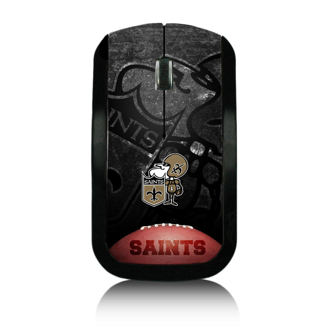 New Orleans Saints Legendary Wireless Mouse-0