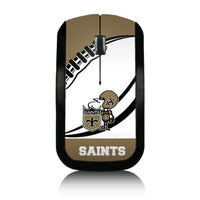 Thumbnail for New Orleans Saints Passtime Wireless Mouse-0