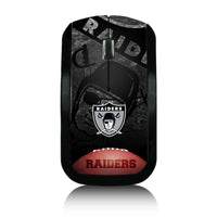 Thumbnail for Oakland Raiders 1963 Historic Collection Legendary Wireless Mouse-0