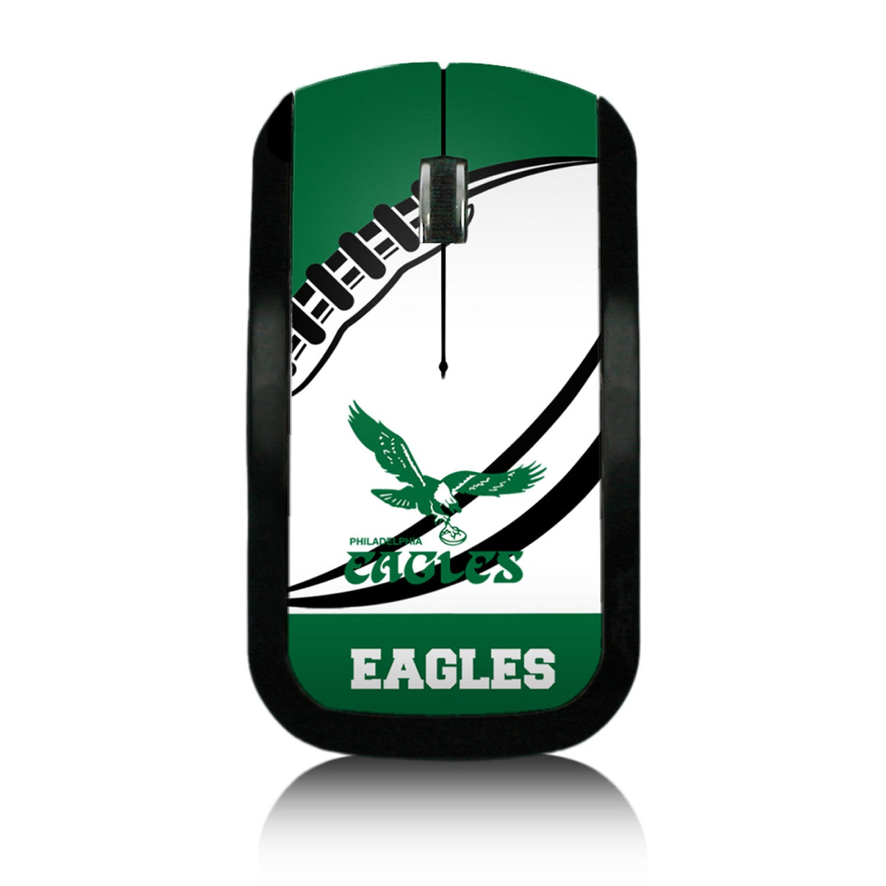 Philadelphia Eagles 1973-1995 Historic Collection Passtime Wireless Mouse-0