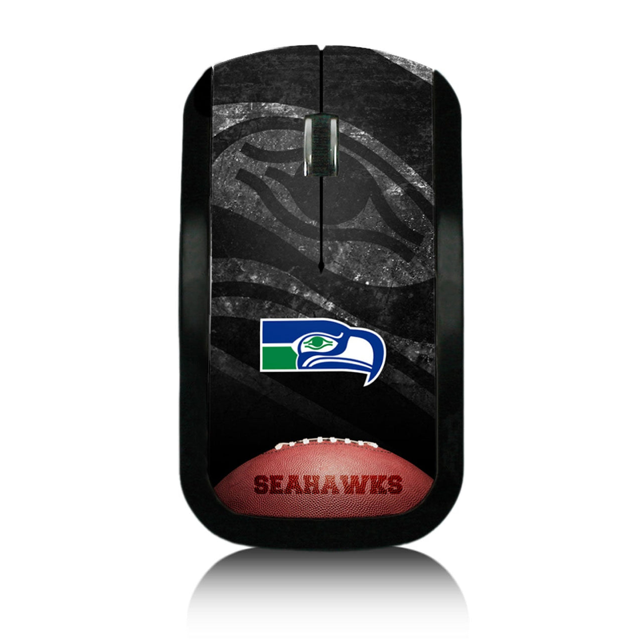 Seattle Seahawks Legendary Wireless Mouse-0