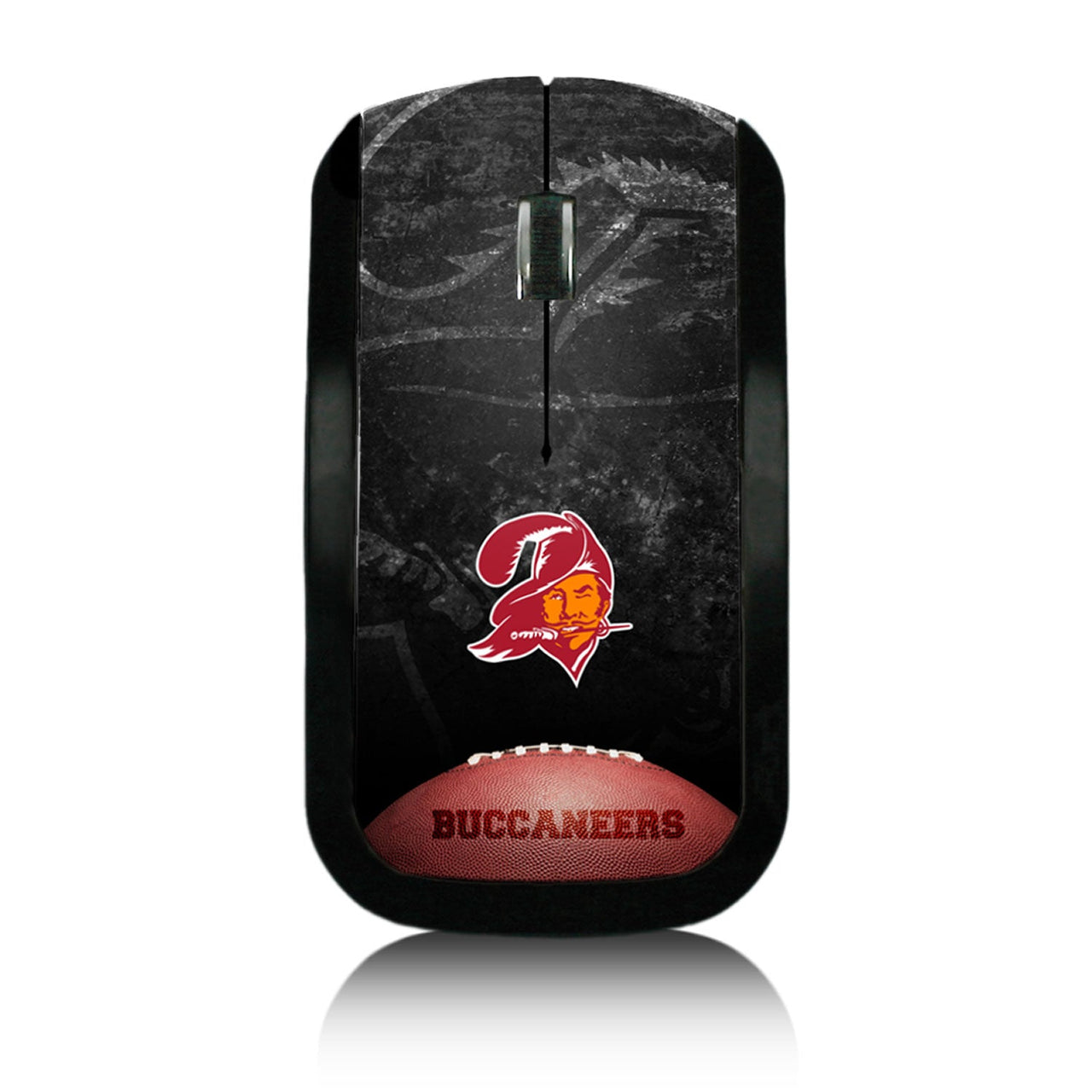 Tampa Bay Buccaneers Legendary Wireless Mouse-0