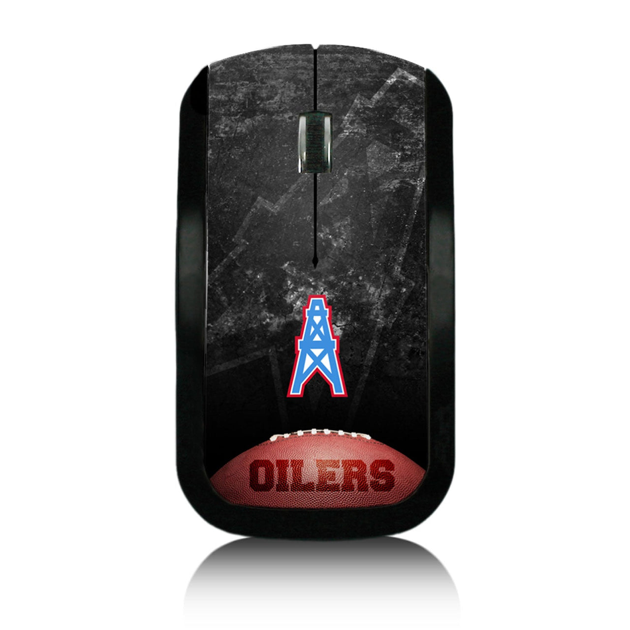 Houston Oilers Legendary Wireless Mouse-0