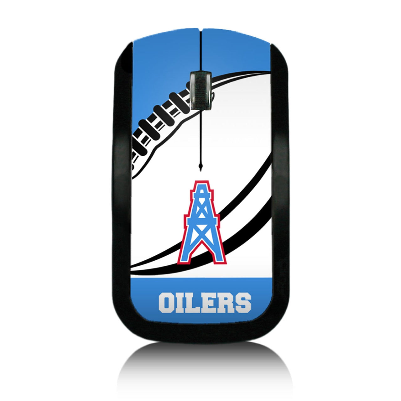 Houston Oilers Passtime Wireless Mouse-0