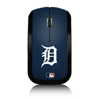 Thumbnail for Detroit Tigers Tigers Solid Wireless USB Mouse-0