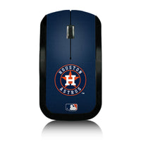 Thumbnail for Houston Astros Astros Solid Wireless USB Mouse-0