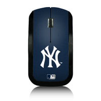 Thumbnail for New York Yankees Yankees Solid Wireless USB Mouse-0