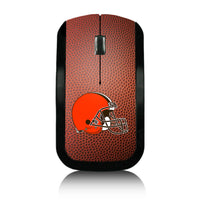 Thumbnail for Cleveland Browns Football Wireless USB Mouse-0