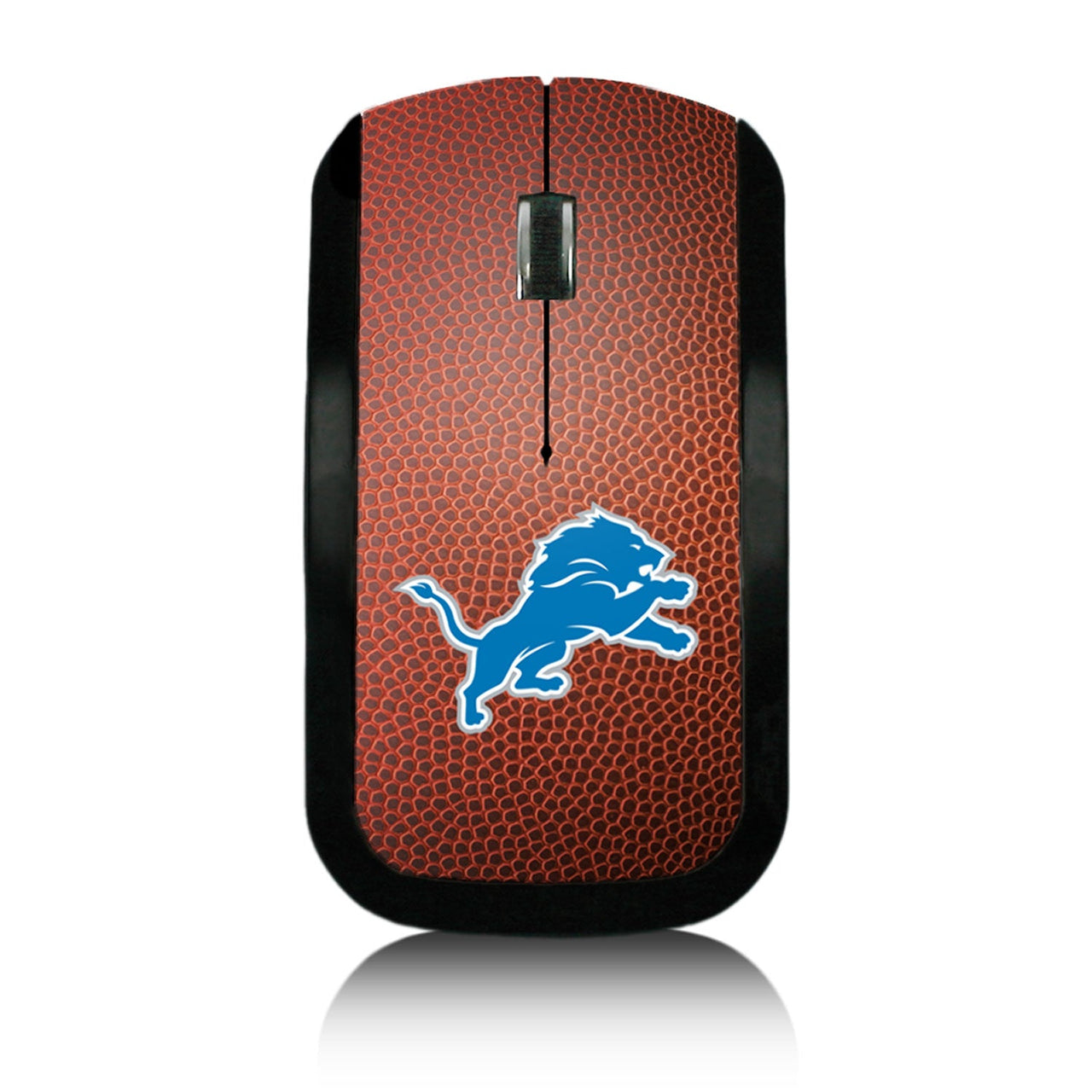 Detroit Lions Football Wireless USB Mouse-0