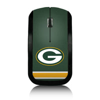 Thumbnail for Green Bay Packers Stripe Wireless USB Mouse-0