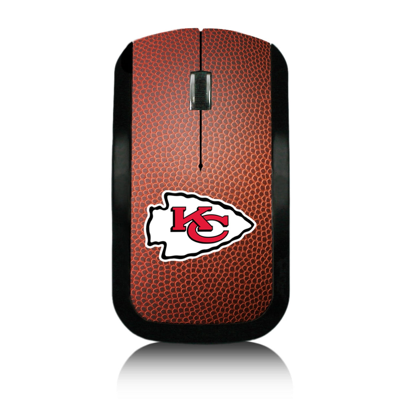 Kansas City Chiefs Football Wireless USB Mouse-0