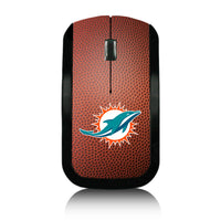 Thumbnail for Miami Dolphins Football Wireless USB Mouse-0