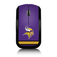 Thumbnail for Minnesota Vikings Stripe Wireless Mouse-0