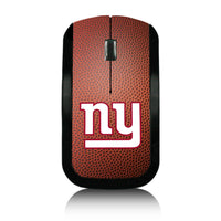 Thumbnail for New York NY Giants Football Wireless USB Mouse-0