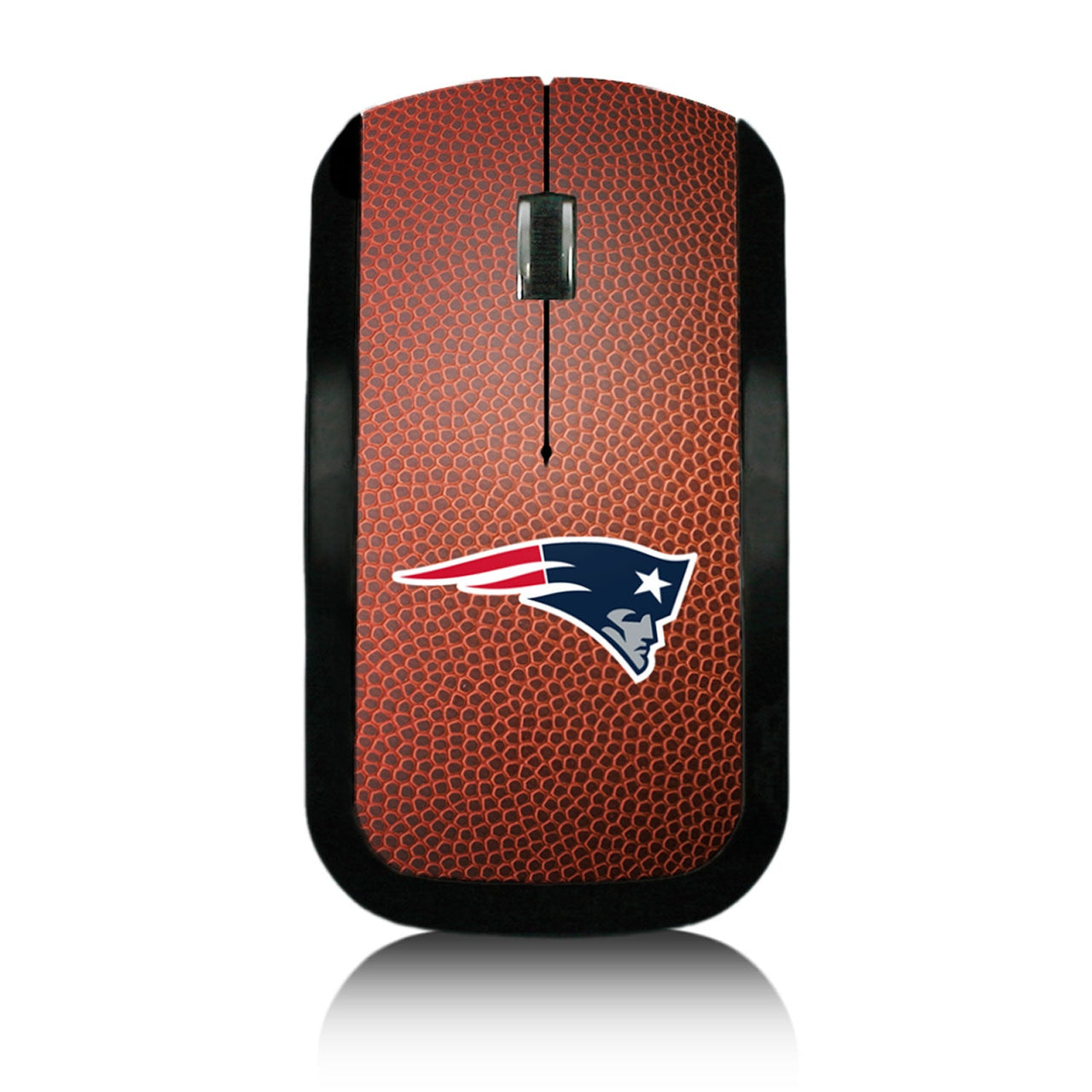 New England Patriots Football Wireless USB Mouse-0