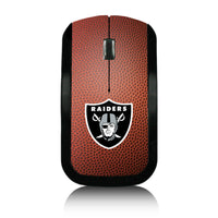 Thumbnail for Las Vegas Raiders Football Wireless Mouse-0