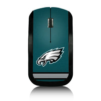 Thumbnail for Philadelphia Eagles Stripe Wireless USB Mouse-0