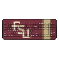 Thumbnail for Florida State Seminoles Stripe Wireless USB Keyboard-0