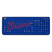 Thumbnail for Atlanta Braves Home 2012 - Cooperstown Collection Solid Wireless USB Keyboard-0