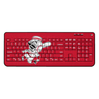 Thumbnail for Cincinnati Reds 1953-1967 - Cooperstown Collection Solid Wireless USB Keyboard-0